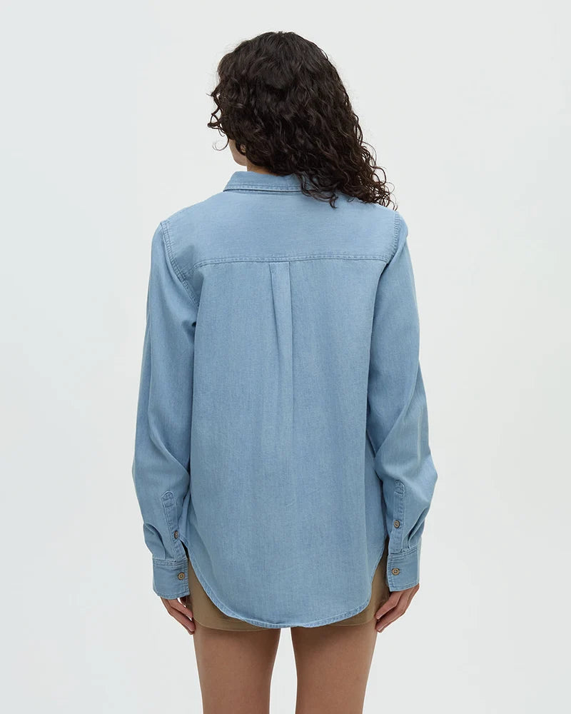 Women's Denim Sloane Shirt