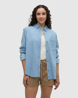 Women's Denim Sloane Shirt