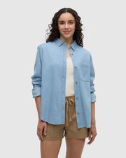 Women's Denim Sloane Shirt