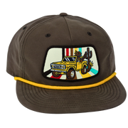Beep Beep Rope Unstructured Hat