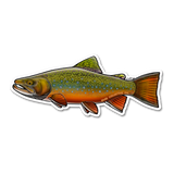 Brooke Trout Sticker
