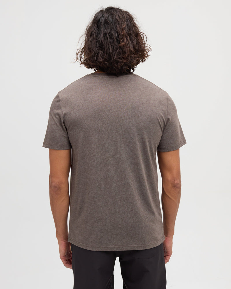 Bear Claw Tree Stump T-Shirt