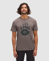 Bear Claw Tree Stump T-Shirt