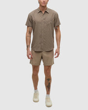 Mancos Button Up - Small Trees