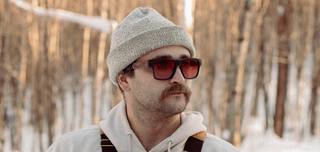 CAMP Cliff Sunglasses - Smokey Bear Edition