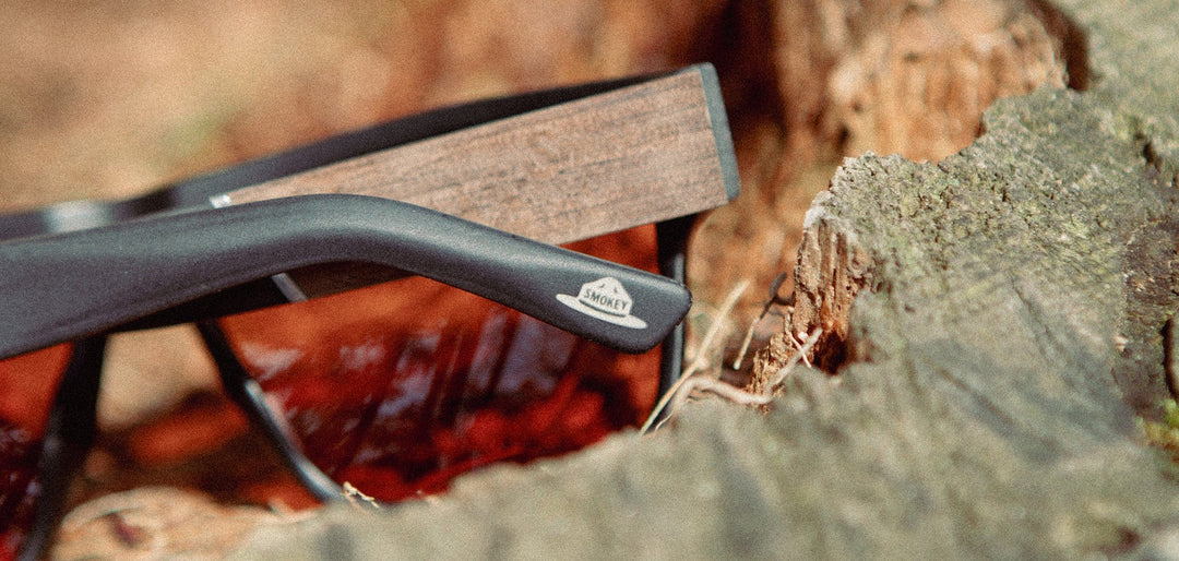 CAMP Cliff Sunglasses - Smokey Bear Edition