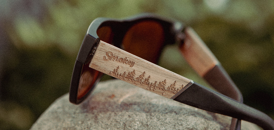 CAMP Cliff Sunglasses - Smokey Bear Edition