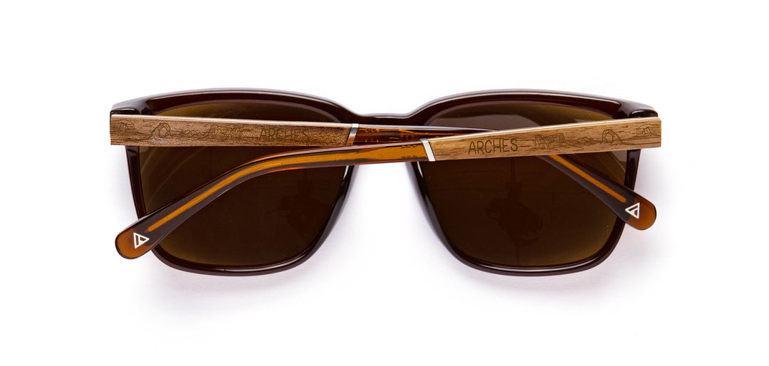 CAMP Crag Sunglasses - Arches Edition