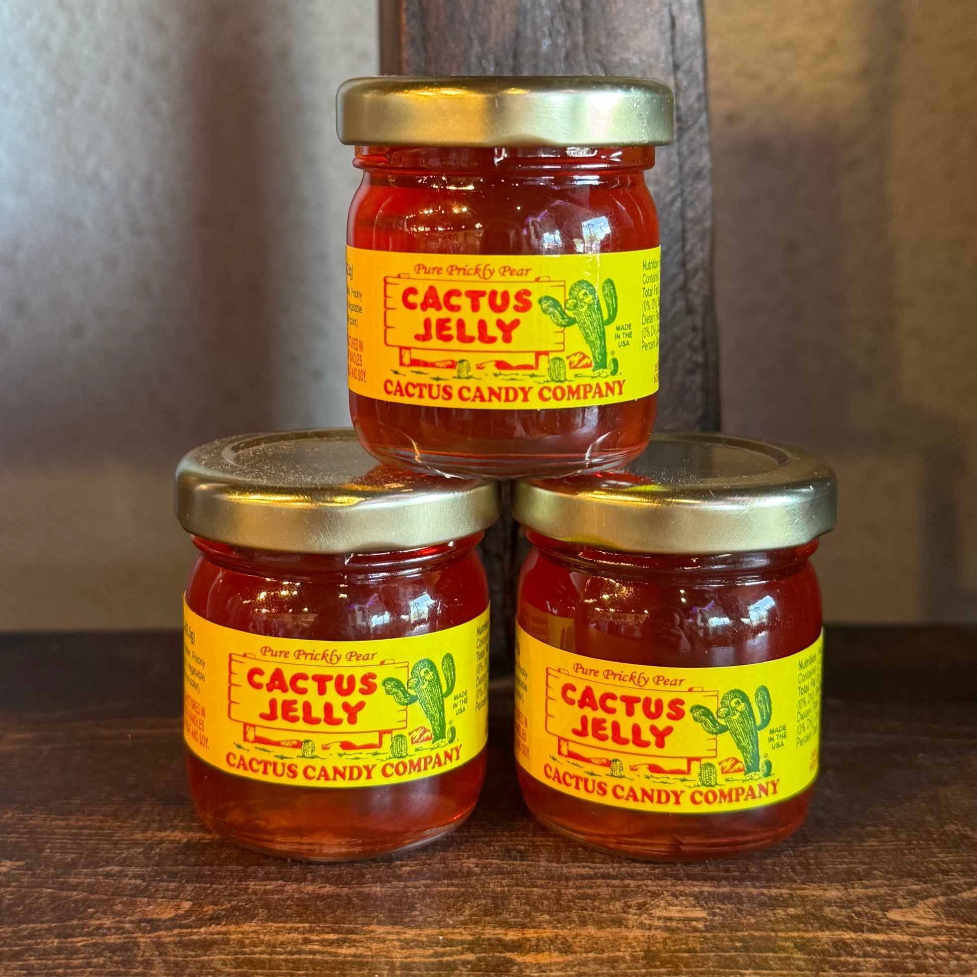 prickly pear cactus jelly near me Prickly Pear Cactus Jelly 1.5 oz