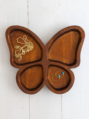 Butterfly Trinket Dish