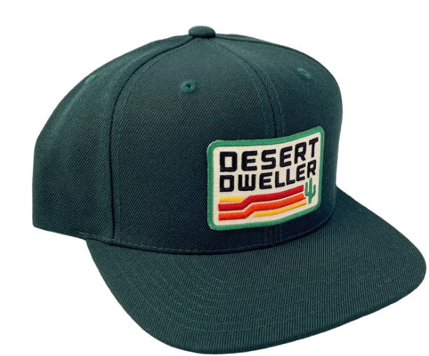 Desert Dweller Flatbrim