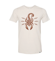 Electric Scorpion Tee
