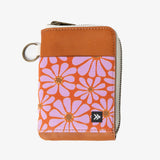 Thread Zipper Wallet