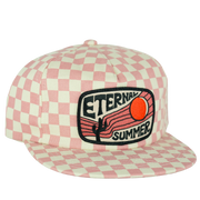 Eternal Summer Checkerboard Hat