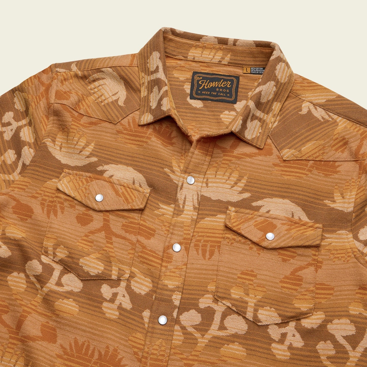 Sheridan Flannel - Maguey Mirage