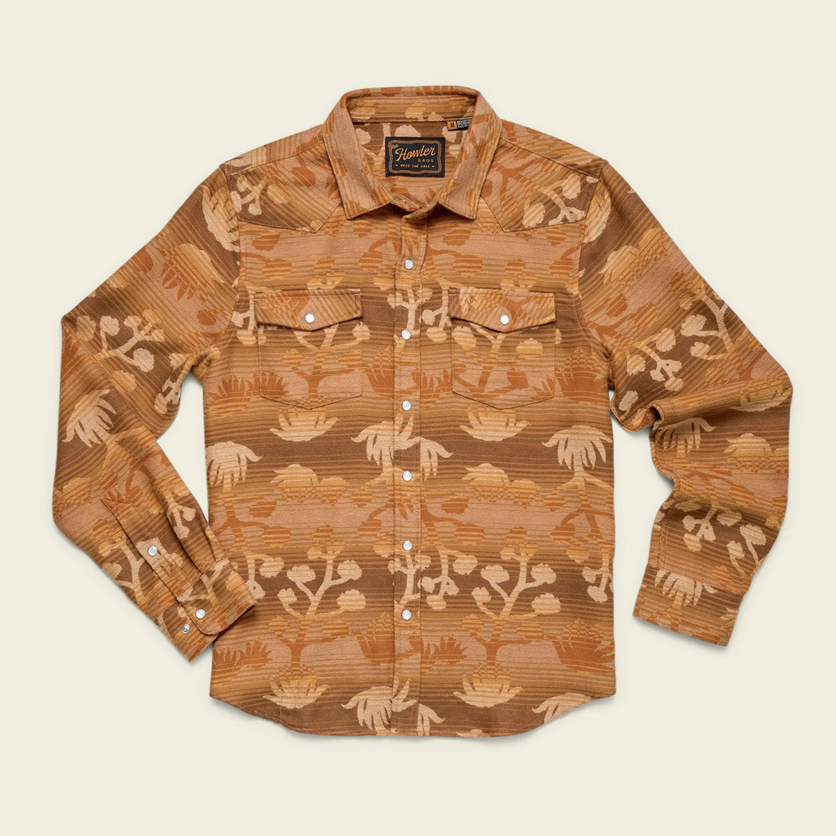Sheridan Flannel - Maguey Mirage