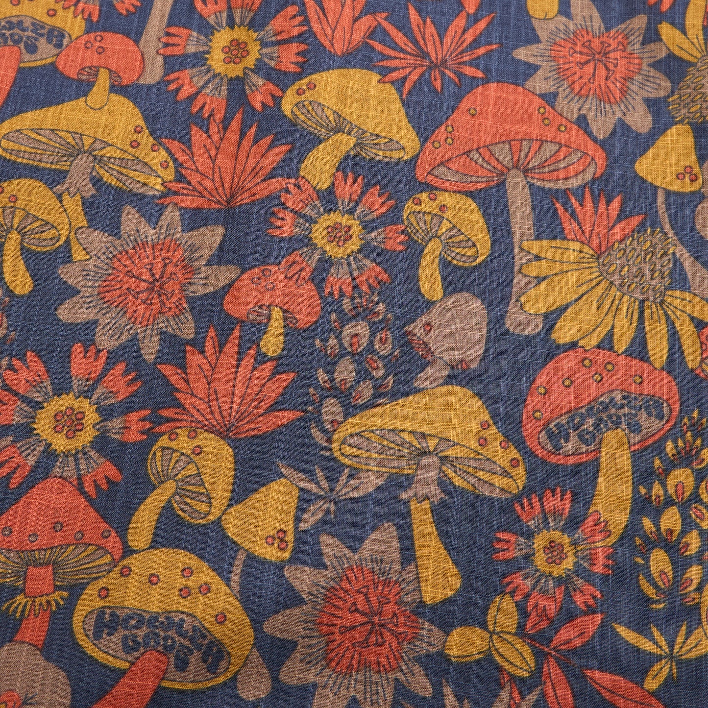 Fungi Forage at Nightfall - Snapshirt