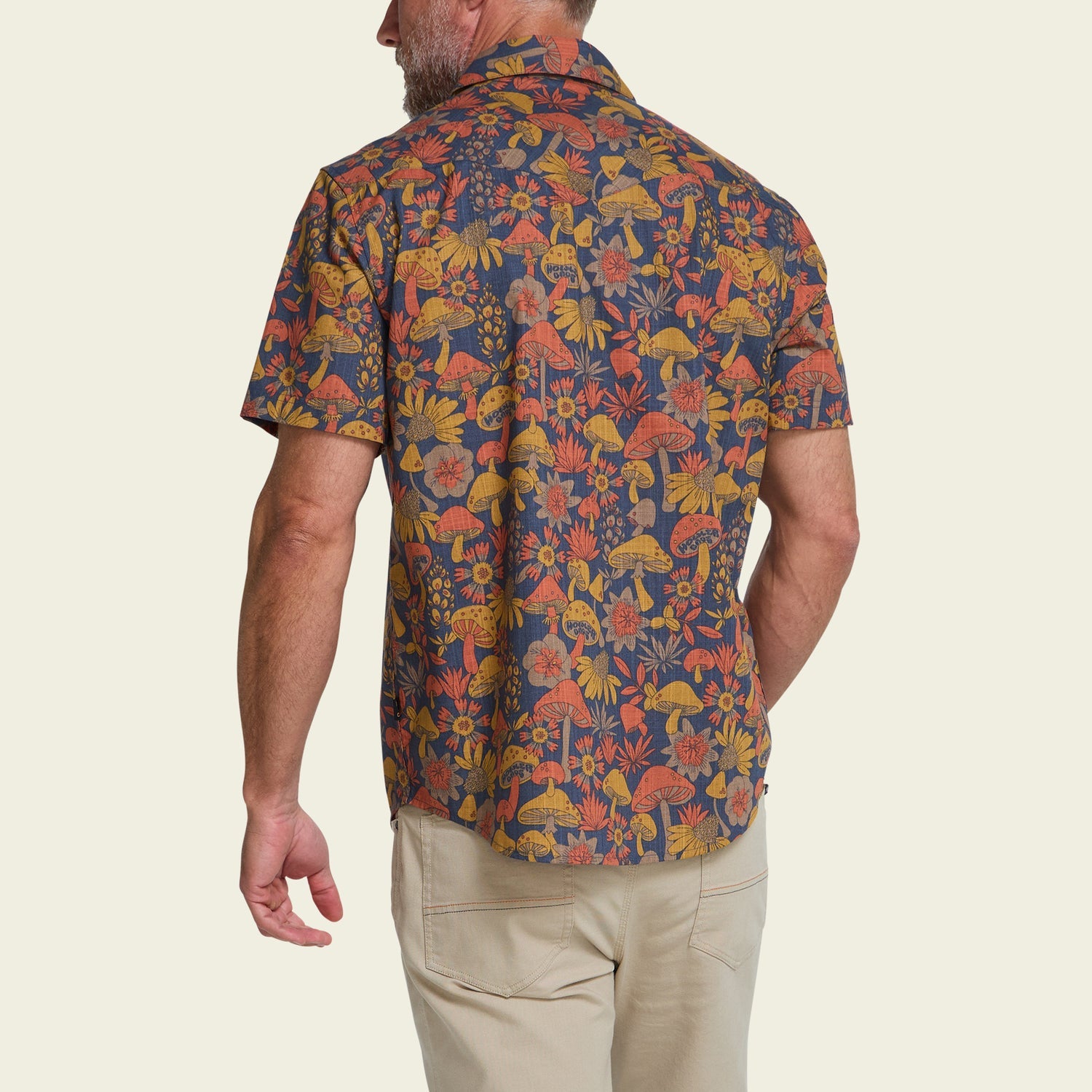 Fungi Forage at Nightfall - Snapshirt