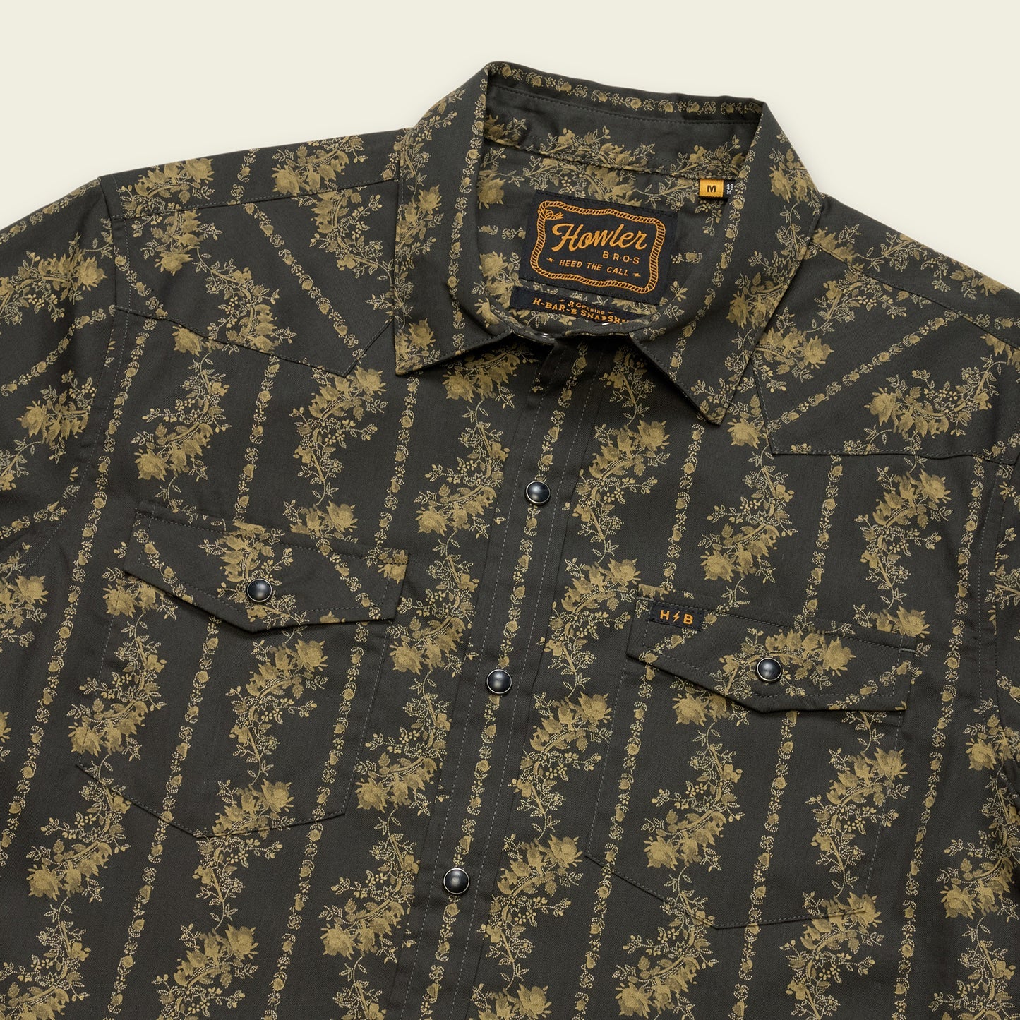 Grampa's Curtains - Snapshirt