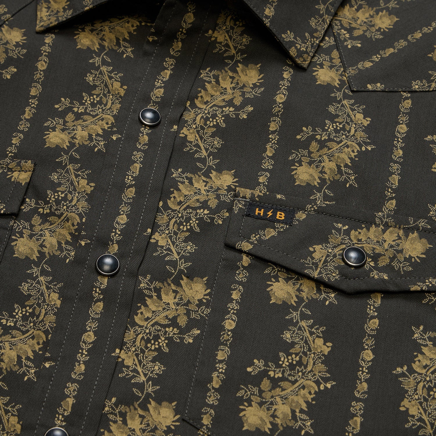 Grampa's Curtains - Snapshirt