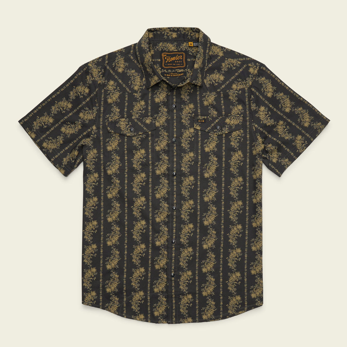 Grampa's Curtains - Snapshirt