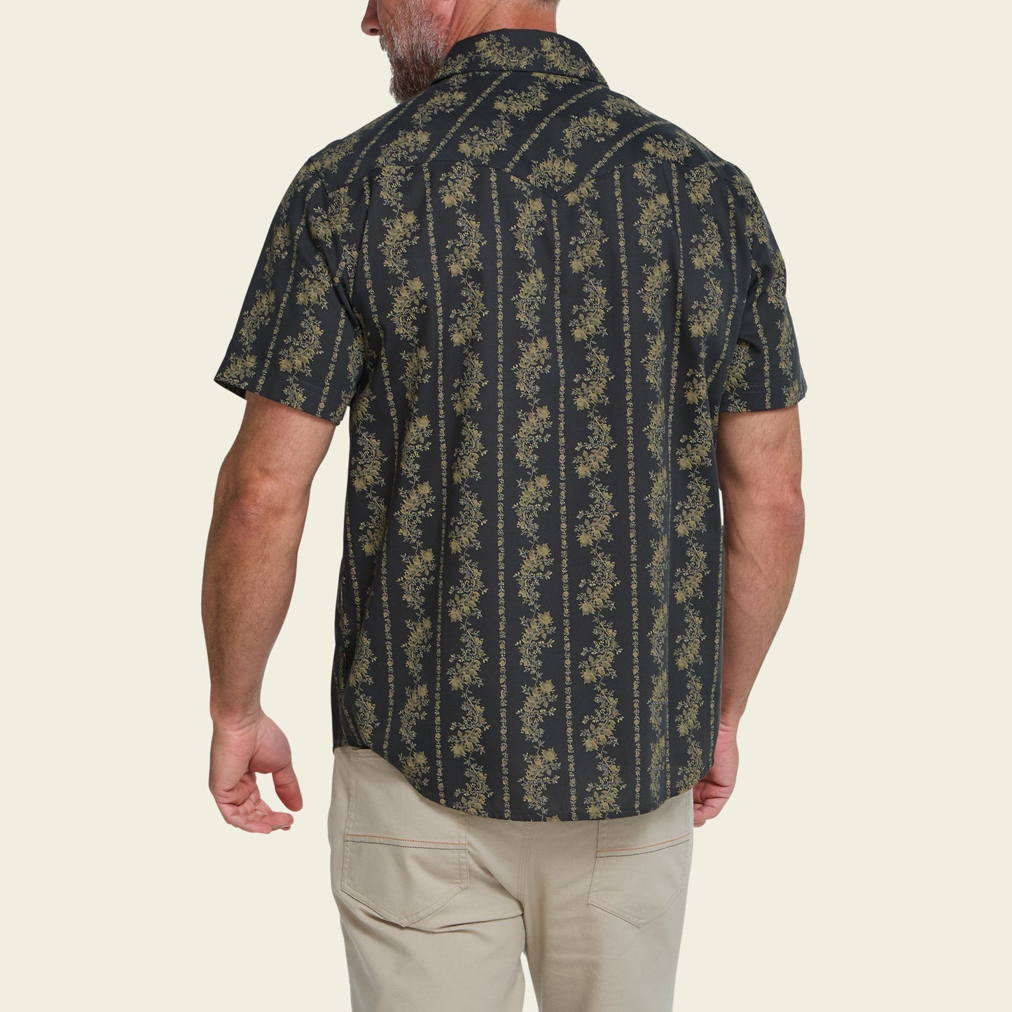 Grampa's Curtains - Snapshirt