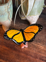 Monarch Butterfly 4" Figurine