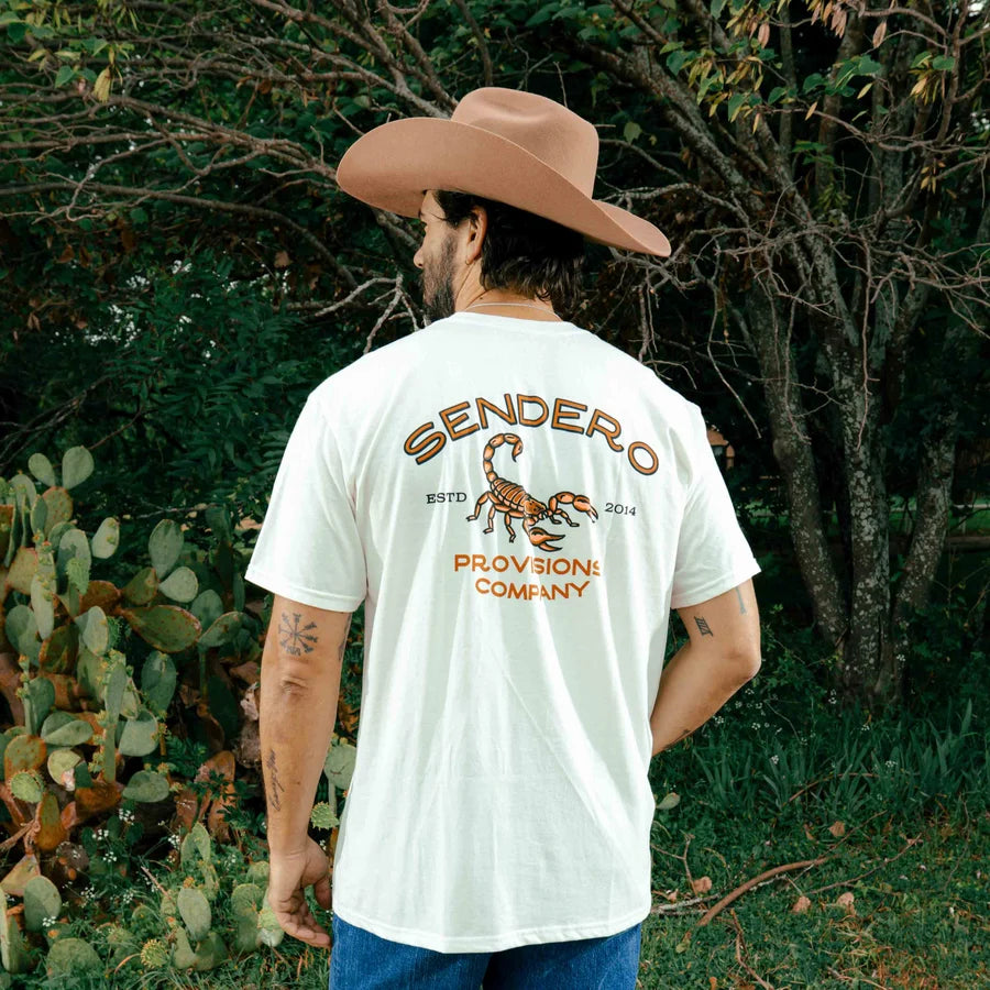 Desert Scorpion Tee