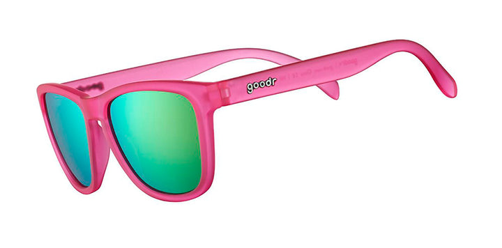 OG Goodr Reflective Sunglasses