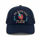 River Float Trucker Hat