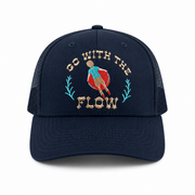 River Float Trucker Hat
