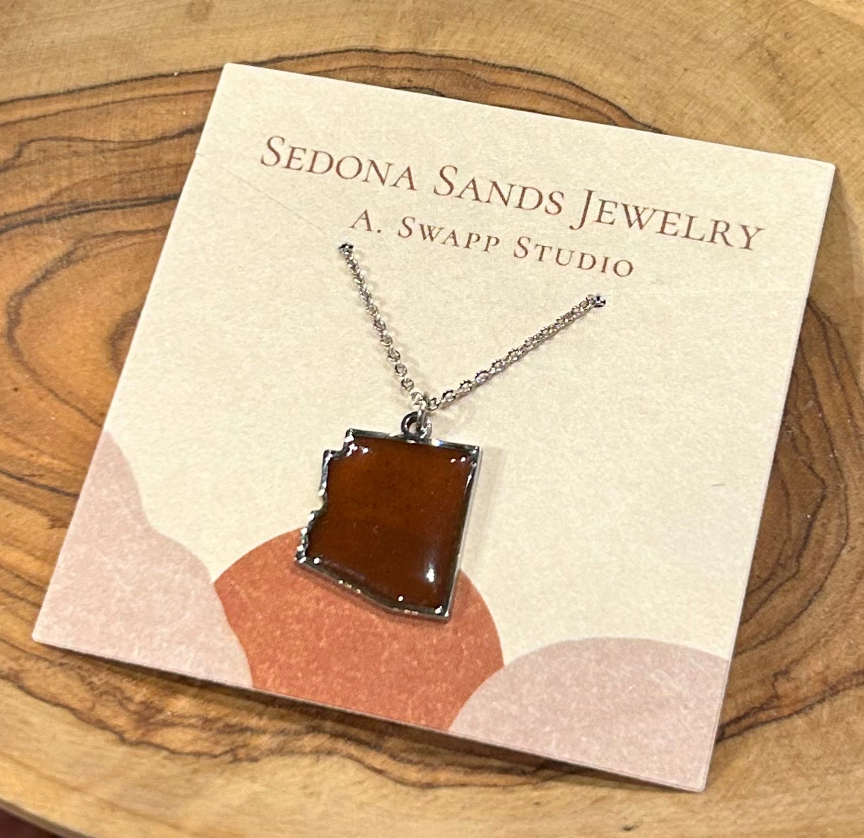 Sedona Sands AZ Necklace