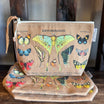 Entomology Vintage Pouch