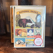 National Parks Boxed Notecard Set