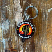 Chandler Arizona Acrylic Keychain