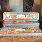 National Parks Vintage Pencil Set