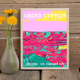 Grand Canyon National Park Print