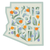 State Forty Eight Sticker - Bloom
