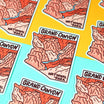 Grand Canyon National Park Sticker
