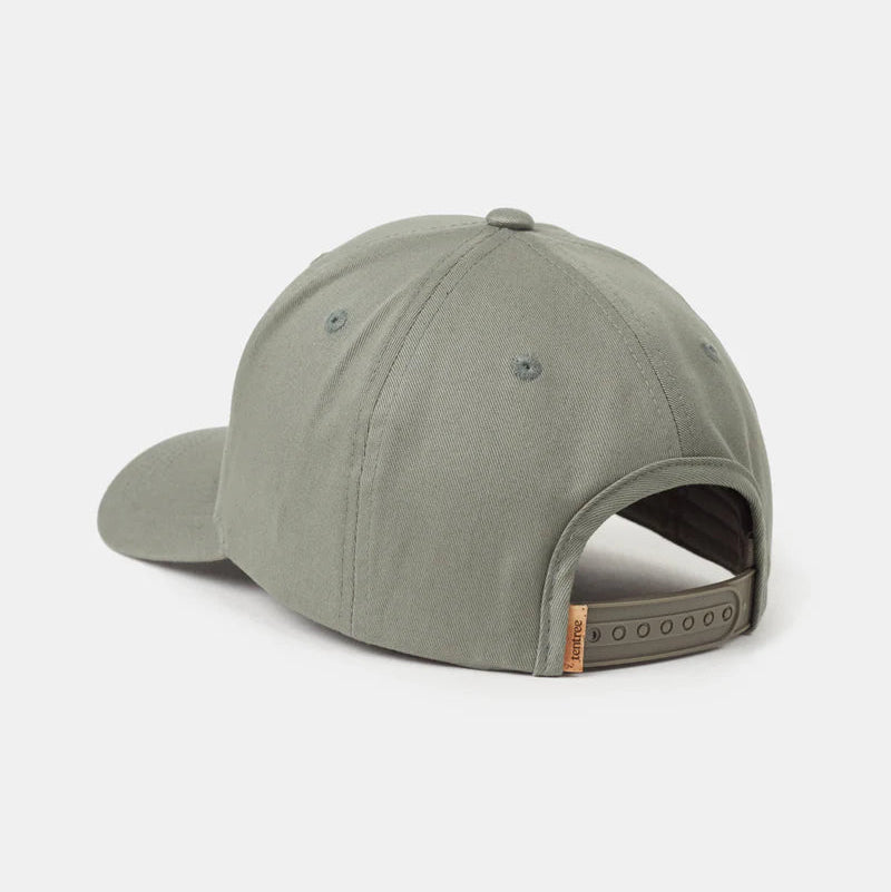 Emerald Edge Elevation Hat