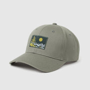 Emerald Edge Elevation Hat