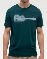 Tentree Summer Guitar T-Shirt