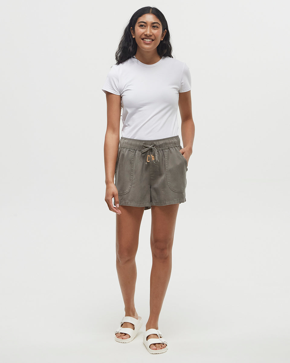 Tencel Instow Short - Women's