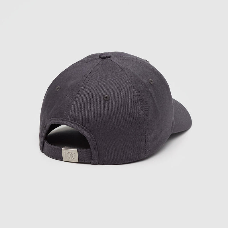 Spring Flora Embroidered Peak Hat