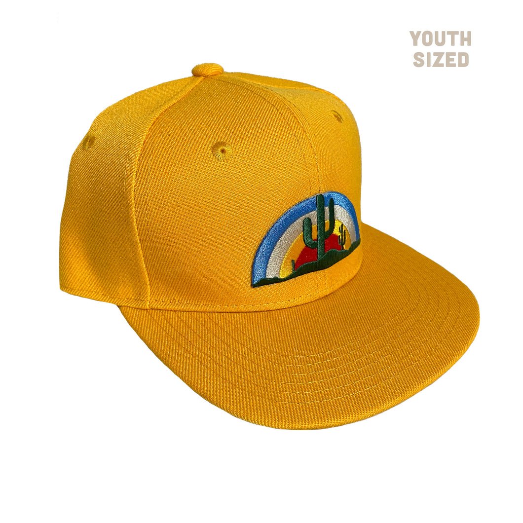 AZ Sun Rays Kids' Flatbrim