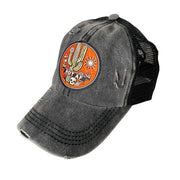 OG Hot AF Ponytail Trucker