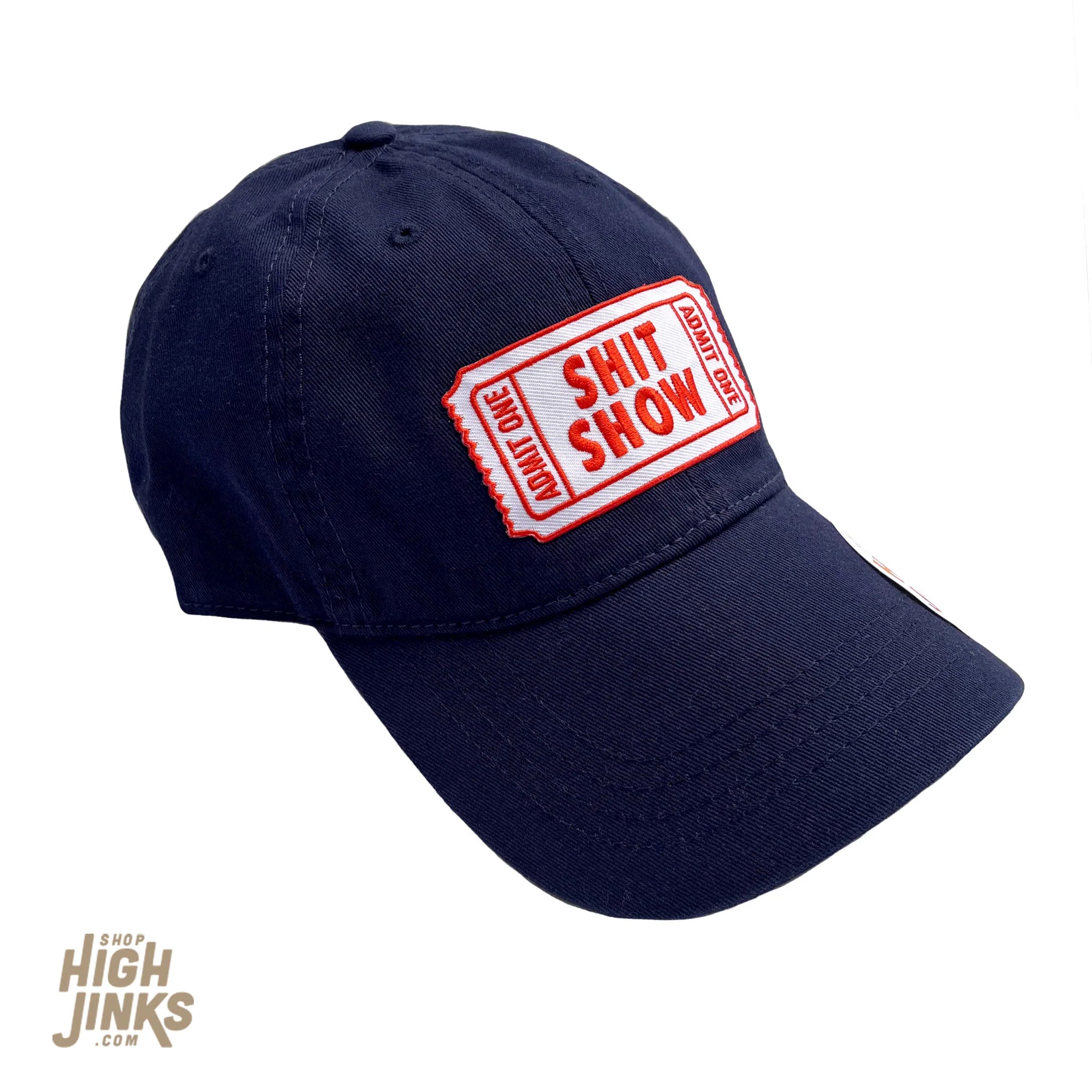 Shit Show Dad Hat
