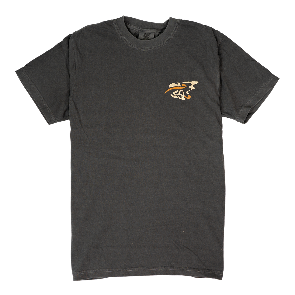 Howdy Skeleton Cowboy Tee