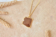 Sedona Sands AZ Necklace