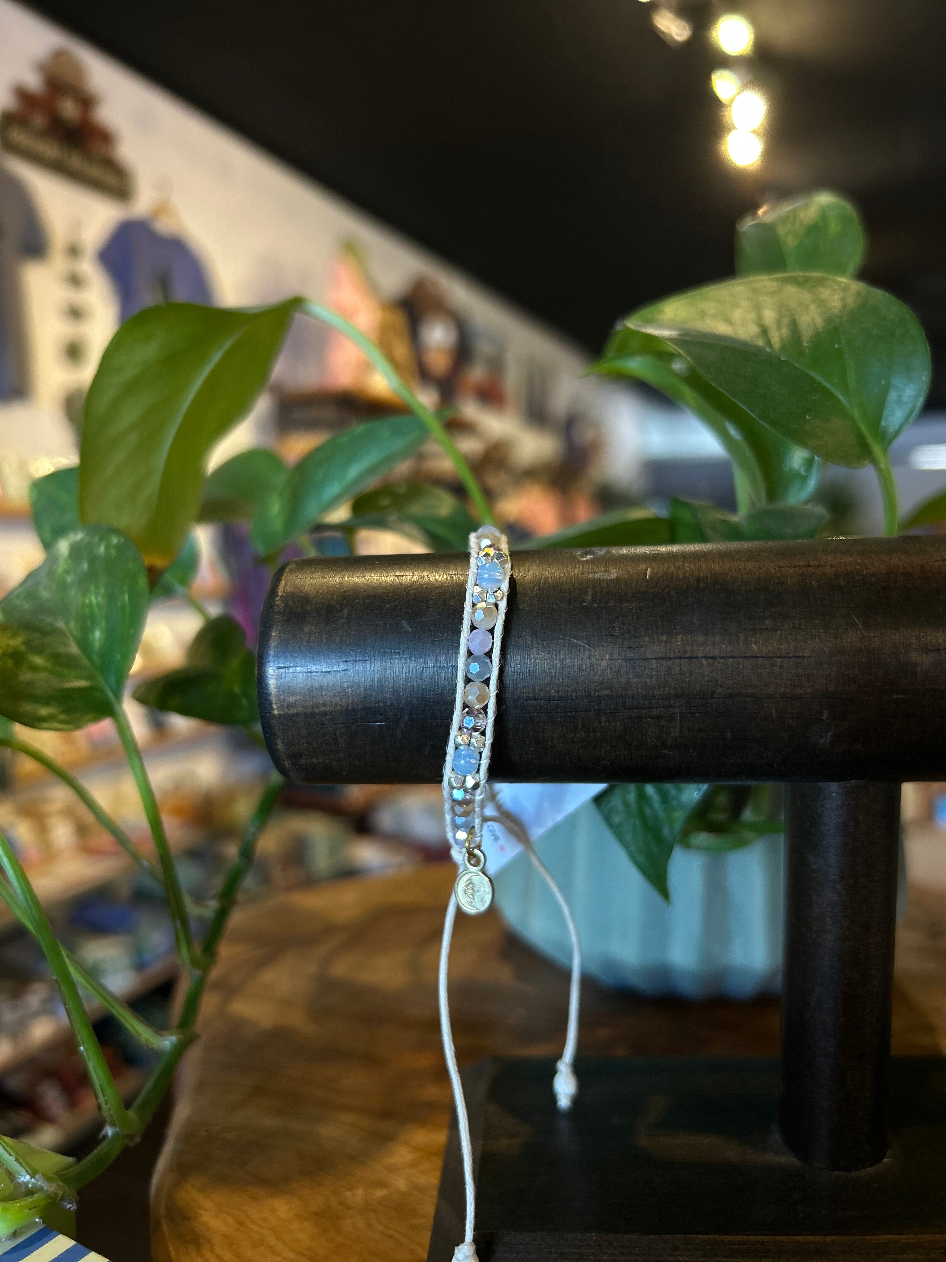 Moonbeam Beaded Bracelets